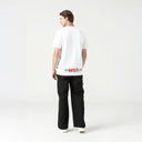 MILLET T - SHIRT OVERSIZED MEN WHITE - Monastery | Tienda Oficial Colombia