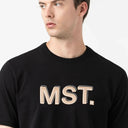 MIRNUS T - SHIRT MEN BLACK - Monastery | Tienda Oficial Colombia