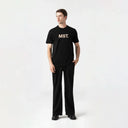 MIRNUS T - SHIRT MEN BLACK - Monastery | Tienda Oficial Colombia