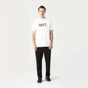 MIRNUS T - SHIRT MEN WHITE - Monastery | Tienda Oficial Colombia