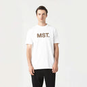 MIRNUS T - SHIRT MEN WHITE - Monastery | Tienda Oficial Colombia