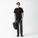 MISURI T - SHIRT MEN BLACK - Monastery | Tienda Oficial Colombia
