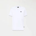 MISURI T - SHIRT MEN WHITE - Monastery | Tienda Oficial Colombia