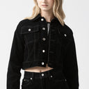 MIXTURA JACKET WOMEN BLACK - Monastery | Tienda Oficial Colombia