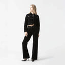 MIXTURA JACKET WOMEN BLACK - Monastery | Tienda Oficial Colombia