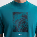 MULSANNE T-SHIRT EVERGLADE - Monastery | Tienda Oficial Colombia