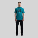 MULSANNE T-SHIRT EVERGLADE - Monastery | Tienda Oficial Colombia