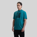 MULSANNE T-SHIRT EVERGLADE - Monastery | Tienda Oficial Colombia