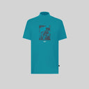 MULSANNE T-SHIRT EVERGLADE - Monastery | Tienda Oficial Colombia