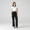 MURAQ PANT WOMEN BLACK - Monastery | Tienda Oficial Colombia
