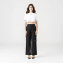 NAIA CROP TOP WOMEN WHITE - Monastery | Tienda Oficial Colombia