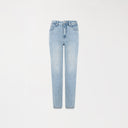 NAIWIRUS JEAN WOMEN BLUE DENIM - Monastery | Tienda Oficial Colombia