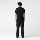 NAPEXTURE T-SHIRT MEN BLACK - Monastery | Tienda Oficial Colombia