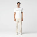 NAPEXTURE T-SHIRT MEN WHITE - Monastery | Tienda Oficial Colombia