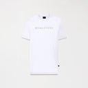 NAPEXTURE T-SHIRT MEN WHITE - Monastery | Tienda Oficial Colombia
