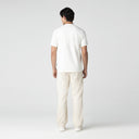 NAPEXTURE T-SHIRT MEN WHITE - Monastery | Tienda Oficial Colombia