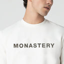 NAPEXTURE T-SHIRT MEN WHITE - Monastery | Tienda Oficial Colombia