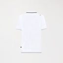 NARA POLO WOMEN WHITE - Monastery | Tienda Oficial Colombia
