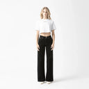 NARYSSA CROP TOP WOMEN WHITE - Monastery | Tienda Oficial Colombia