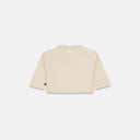 NASHI CROP TOP WOMEN IRISH CREAM - Monastery | Tienda Oficial Colombia