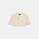 NASHI CROP TOP WOMEN IRISH CREAM - Monastery | Tienda Oficial Colombia