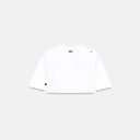 NASHI CROP TOP WOMEN WHITE - Monastery | Tienda Oficial Colombia