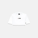 NASHI CROP TOP WOMEN WHITE - Monastery | Tienda Oficial Colombia