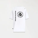 NASHVILLE T - SHIRT OVERSIZED MEN WHITE - Monastery | Tienda Oficial Colombia
