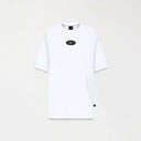 NASHVILLE T - SHIRT OVERSIZED MEN WHITE - Monastery | Tienda Oficial Colombia