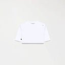 NATASHA CROP TOP WOMEN WHITE - Monastery | Tienda Oficial Colombia