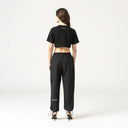 NEKANE CROP TOP WOMEN BLACK - Monastery | Tienda Oficial Colombia