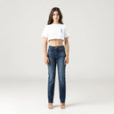 NEKANE CROP TOP WOMEN WHITE - Monastery | Tienda Oficial Colombia