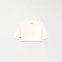 NEKANE CROP TOP WOMEN WHITE ASPARAGUS - Monastery | Tienda Oficial Colombia