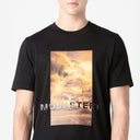 NEXXUS T - SHIRT MEN BLACK - Monastery | Tienda Oficial Colombia