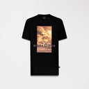 NEXXUS T - SHIRT MEN BLACK - Monastery | Tienda Oficial Colombia