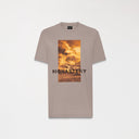 NEXXUS T - SHIRT MEN BROWN - Monastery | Tienda Oficial Colombia