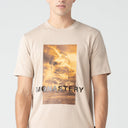 NEXXUS T - SHIRT MEN BROWN - Monastery | Tienda Oficial Colombia