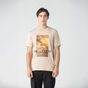 NEXXUS T - SHIRT MEN BROWN - Monastery | Tienda Oficial Colombia