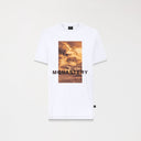 NEXXUS T - SHIRT MEN WHITE - Monastery | Tienda Oficial Colombia