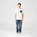 NIBIRU T - SHIRT MEN WHITE - Monastery | Tienda Oficial Colombia