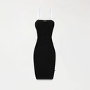 NOVAK KNITTED DRESS WOMEN BLACK - Monastery | Tienda Oficial Colombia