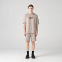 OBSIDIAN T - SHIRT OVERSIZED MEN CINDER - Monastery | Tienda Oficial Colombia