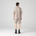 OBSIDIAN T - SHIRT OVERSIZED MEN CINDER - Monastery | Tienda Oficial Colombia