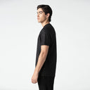 ODISEO T - SHIRT MEN BLACK - Monastery | Tienda Oficial Colombia