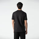 ODISEO T - SHIRT MEN BLACK - Monastery | Tienda Oficial Colombia