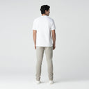 ODISEO T - SHIRT MEN WHITE - Monastery | Tienda Oficial Colombia