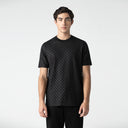 ODISEO T-SHIRT MEN BLACK