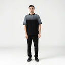 OLDENBURG T - SHIRT OVERSIZED MEN BLACK - Monastery | Tienda Oficial Colombia