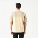 OLDENBURG T - SHIRT OVERSIZED MEN IRISH CREAM - Monastery | Tienda Oficial Colombia