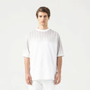 OLDENBURG T - SHIRT OVERSIZED MEN WHITE - Monastery | Tienda Oficial Colombia